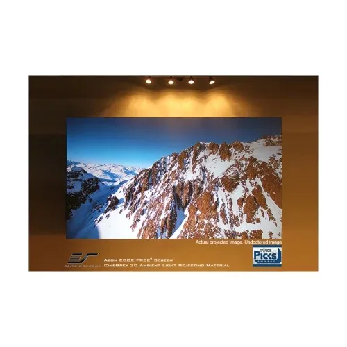 Elite Screens Aeon CineGrey 3D Series