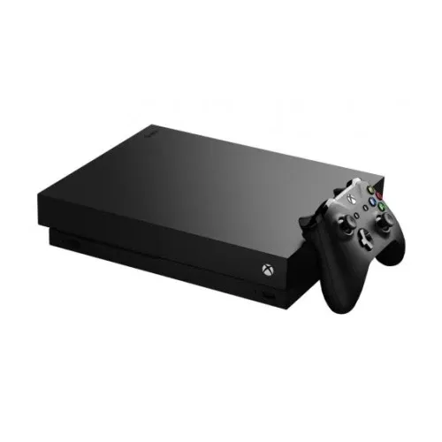 Microsoft Xbox One X