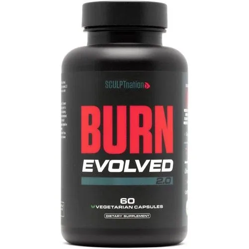 Sculpt Nation Burn Evolved 2.0