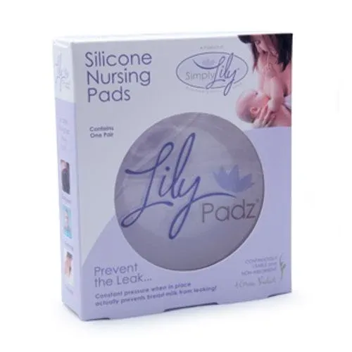 LilyPadz Nursing Pads