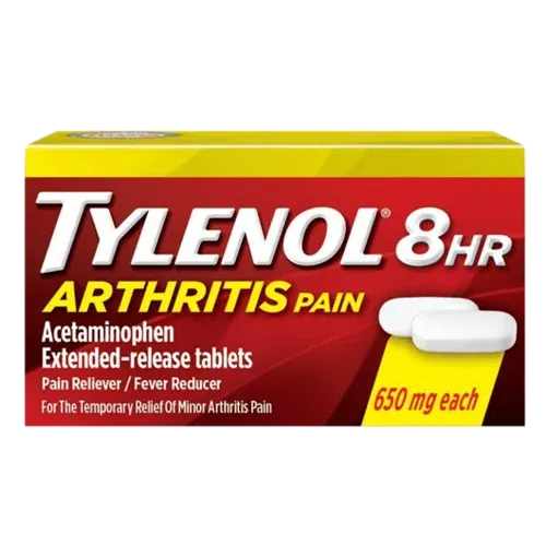 Tylenol 8 HR Arthritis Pain Caplets