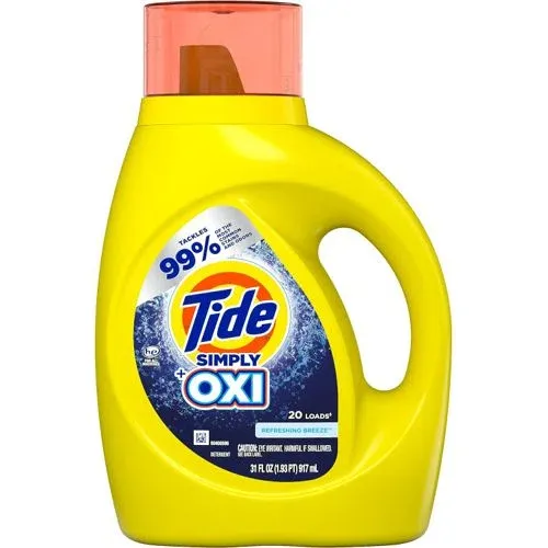 Tide Simply OXI Liquid