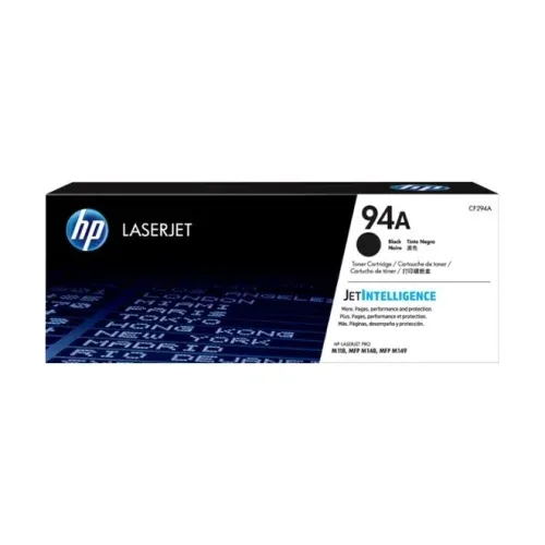 HP 94A Original LaserJet Toner Cartridge