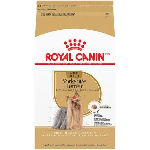 Royal Canin Yorkshire Terrier Adult Dry Dog Food