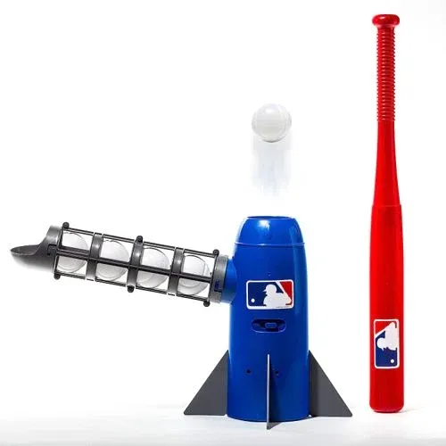 Franklin Sports MLB POP Rocket Youth Pitching Machine