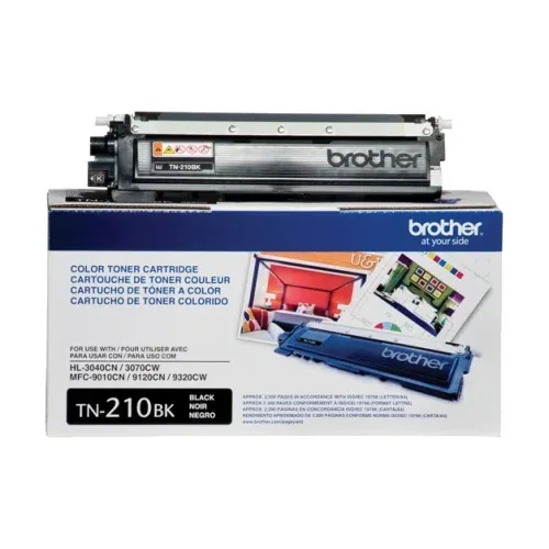 Brother TN210 Standard-yield Toner