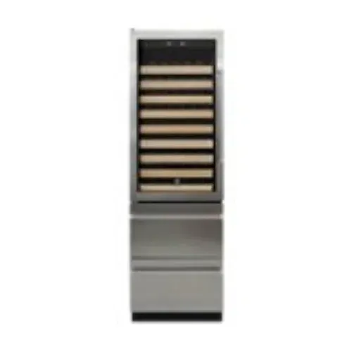 Vinotemp Stainless Steel Wine & Beverage Cooler (Right Hinge)