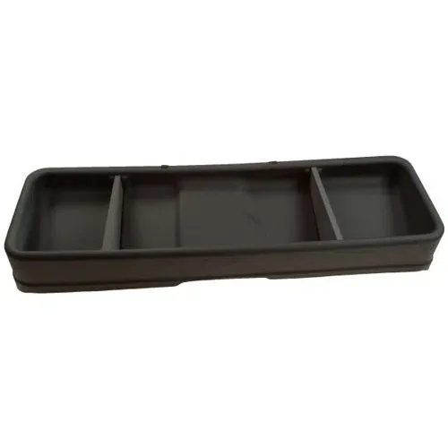 Husky Liners Gearbox Under Seat Storage Box 09001