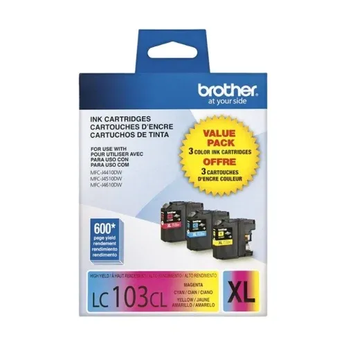 Brother LC1033PKS XL Ink Cartridges