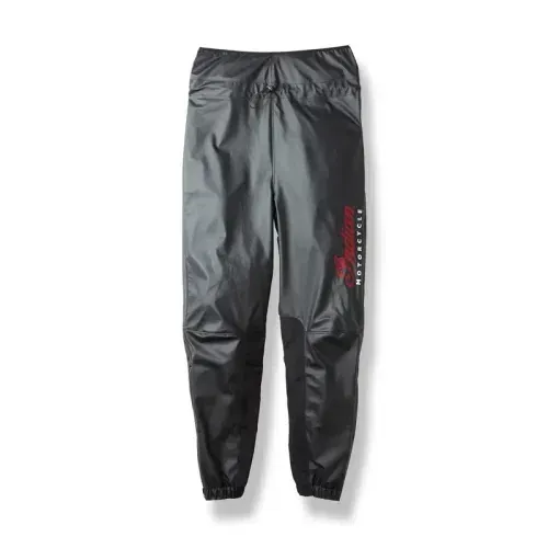 Indian Motorcycle Unisex Rain Suit Bottom