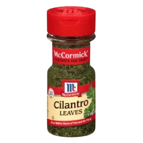 McCormick Cilantro Leaves