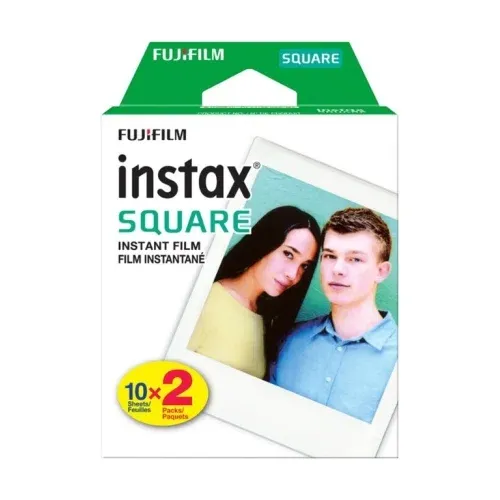 Fujifilm instax SQUARE Twin Film