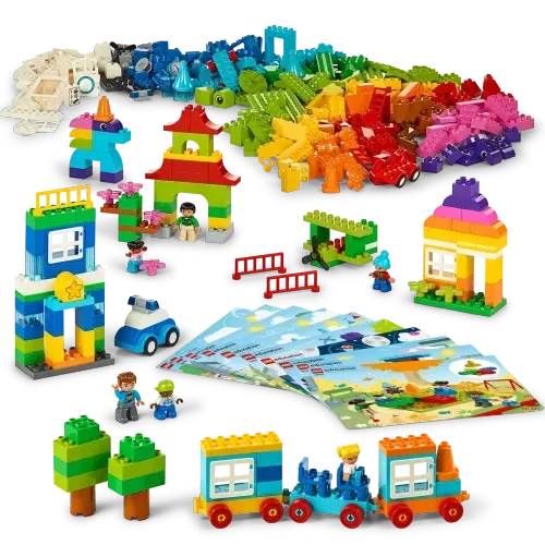 LEGO Education My XL World