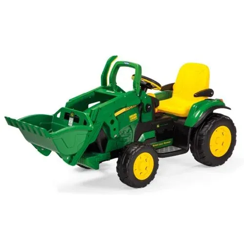 Peg Perego John Deere Ground Loader