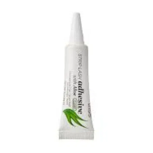 Kiss Clear Strip Lash Adhesive With Aloe