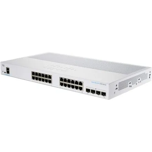 Cisco Business CBS250-24T-4G Smart Switch