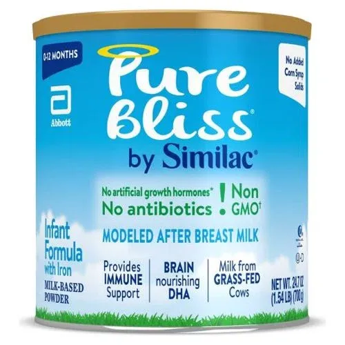 Similac Pure Bliss Infant Formula Powder