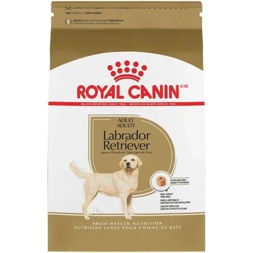 Royal Canin Labrador Retriever Adult Dry Dog Food