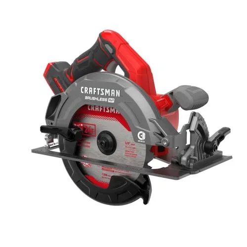 Craftsman V20 Brushless RP Cordless 7-1/4 in Circular Saw