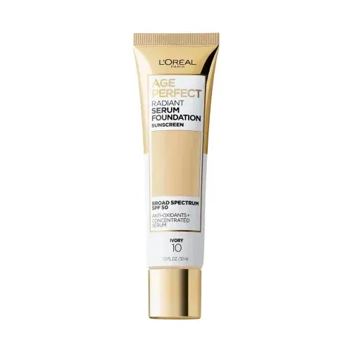 L'Oreal Age Perfect Radiant Serum Foundation SPF 50