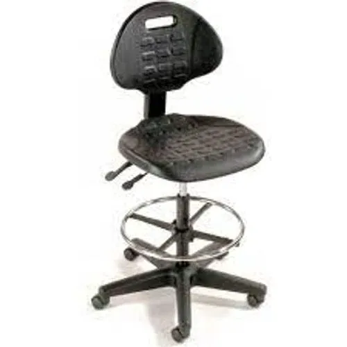 Global Industrial Interion 5-Way Adjustable Ergonomic Stool