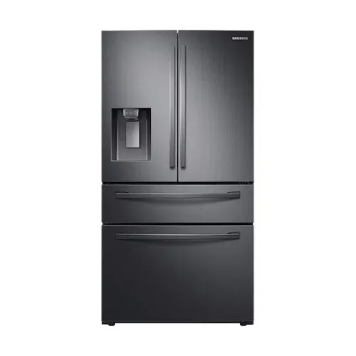 Samsung 28 cu. ft. 4-Door French Door Refrigerator with FlexZone Drawer