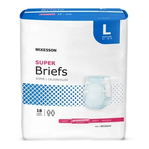 McKesson Super Briefs