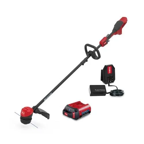 Toro 60V MAX 13 in. (33.0 cm) / 15 in. (38.1 cm) Brushless String Trimmer