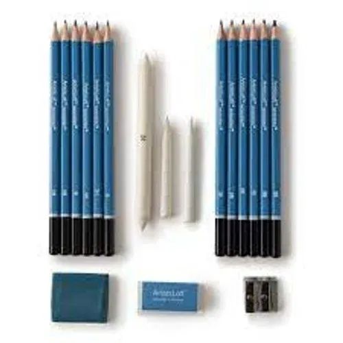 Michaels Sketching & Drawing Set by Artist’s Loft Fundamentals