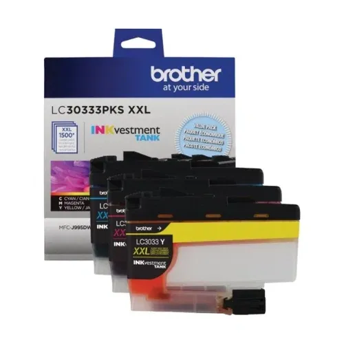 Brother LC3033 XXL INKvestment Tank Super High-yield Ink