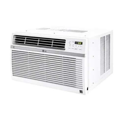 LG 550 Sq. Ft. Smart Window Air Conditioner