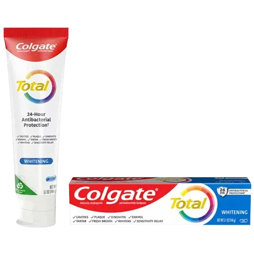 Colgate Total Whitening Gel Toothpaste