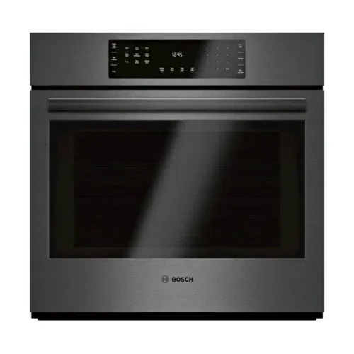 Bosch 800 Series 30" Built-In Single Electric Convection Wall Oven