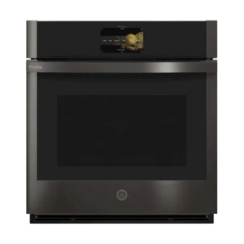 GE Profile 27" Built-In Single Electric Convection Wall Oven