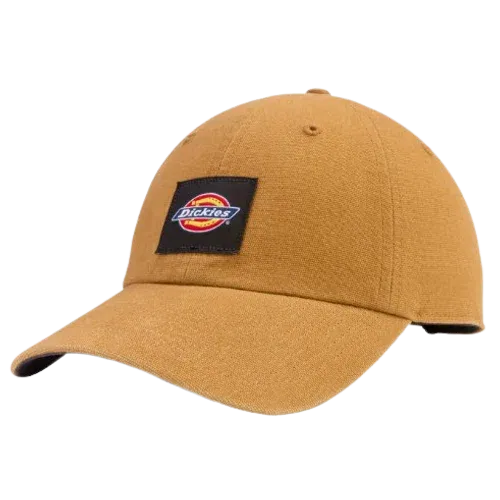 Dickies Washed Canvas Cap