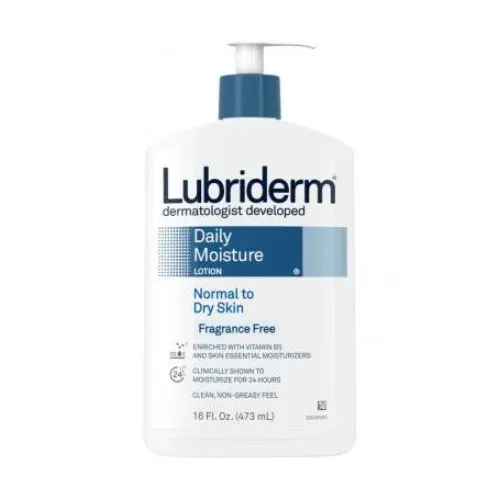 Daily Moisture Lotion Fragrance-Free