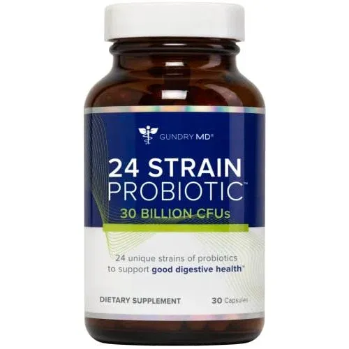 Gundry MD 24 Strain Probiotic