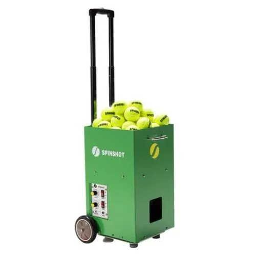 Spinshot Lite Tennis Ball Machine