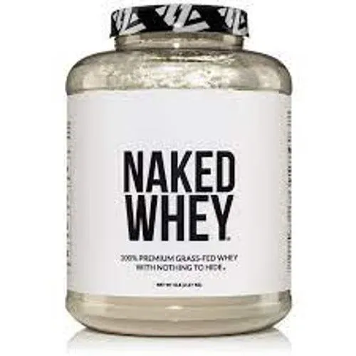 Naked Nutrition Whey Protein Powder