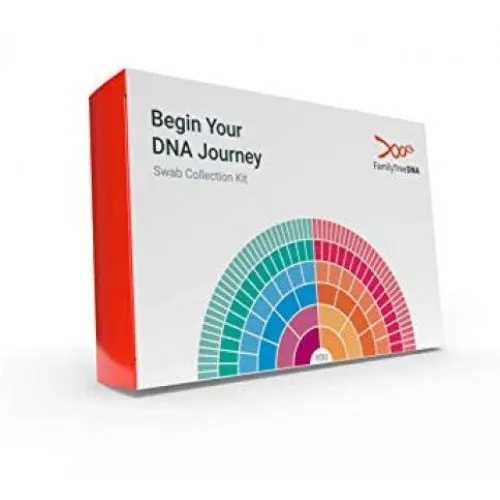 Family Tree DNA Family Finder