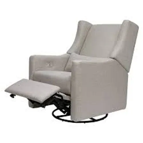 Babyletto Kiwi Electronic Recliner and Swivel Glider