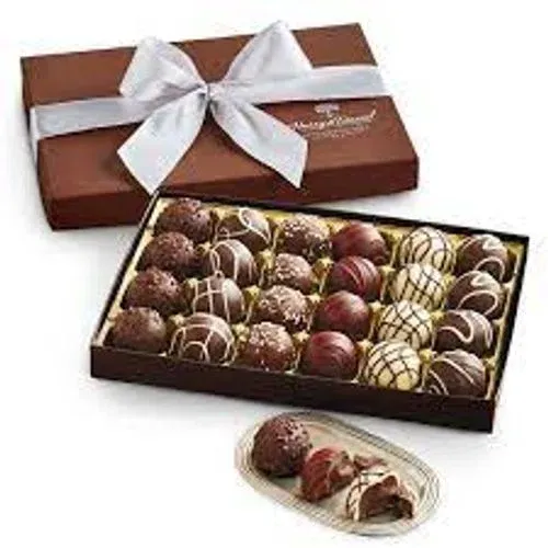 Harry & David Signature Chocolate Truffles