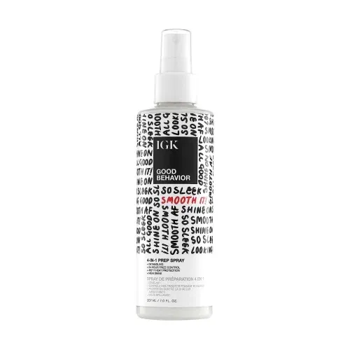 IGK Good Behavior 4 in 1 Prep Spray