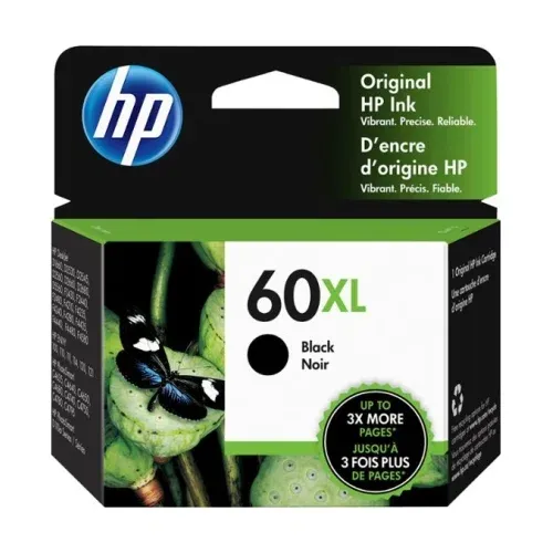 HP 60XL Original Ink Cartridge