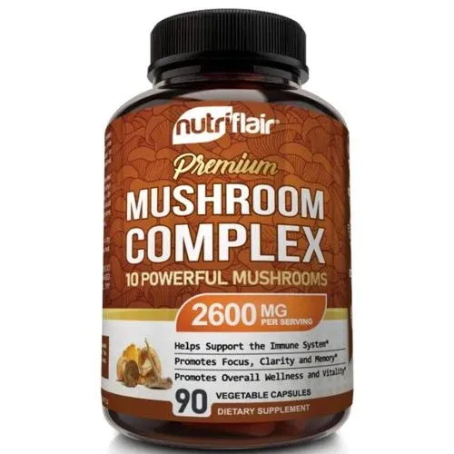 NutriFlair Mushroom Complex