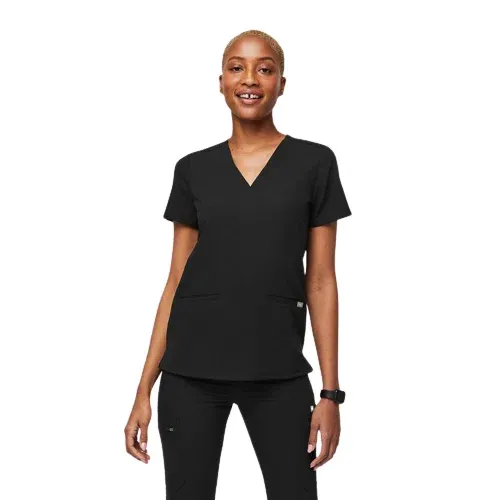 FIGS Casma Three-Pocket Scrub Top