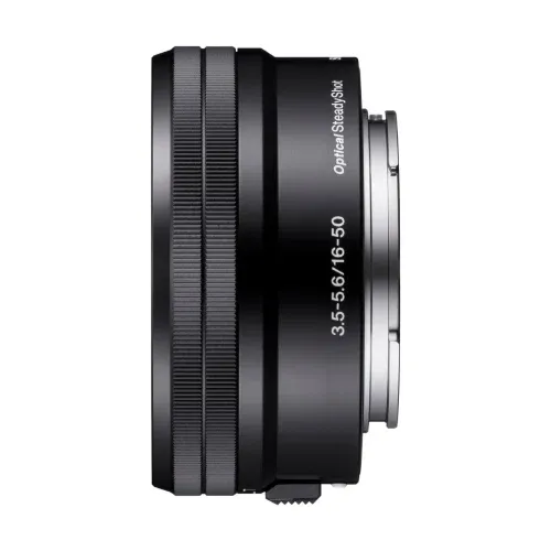 Sony 16-50mm f/3.5-5.6 Retractable Zoom Lens for Most NEX E-Mount Cameras