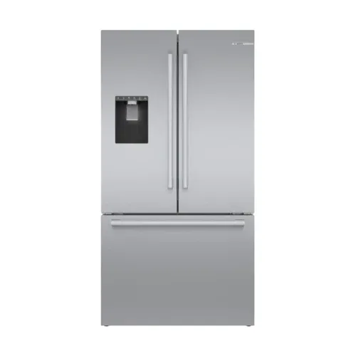 Bosch 500 Series French Door Bottom Mount Refrigerator 36''