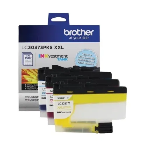 Brother LC3037 INKvestment Tank Super High-yield Ink