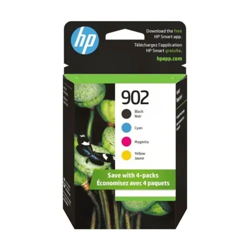 HP 902 Original Ink Cartridges